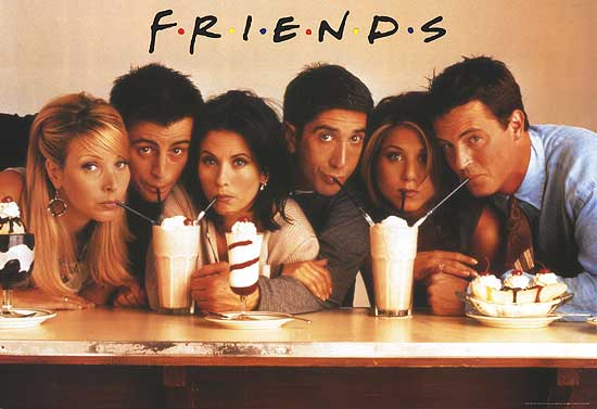 Сериал Friends 